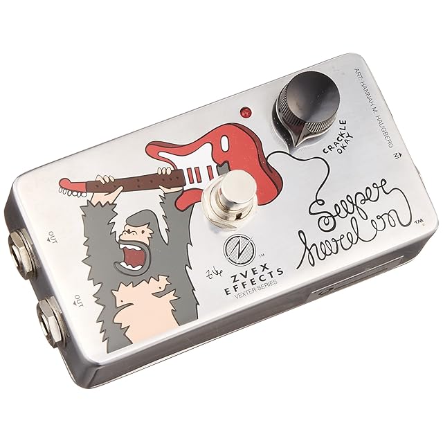 Z VEX / Octane 3 | EFFECTORPRESS(エフェクタープレス)